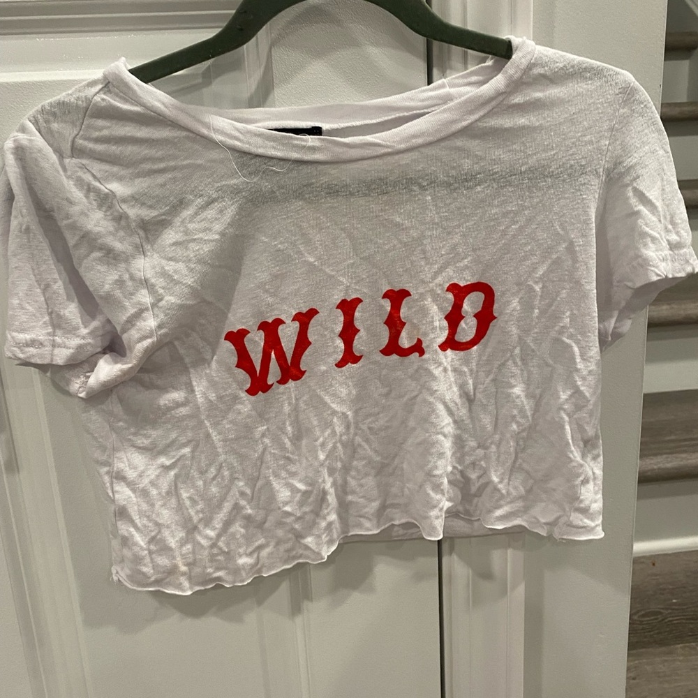 princess polly wild tee